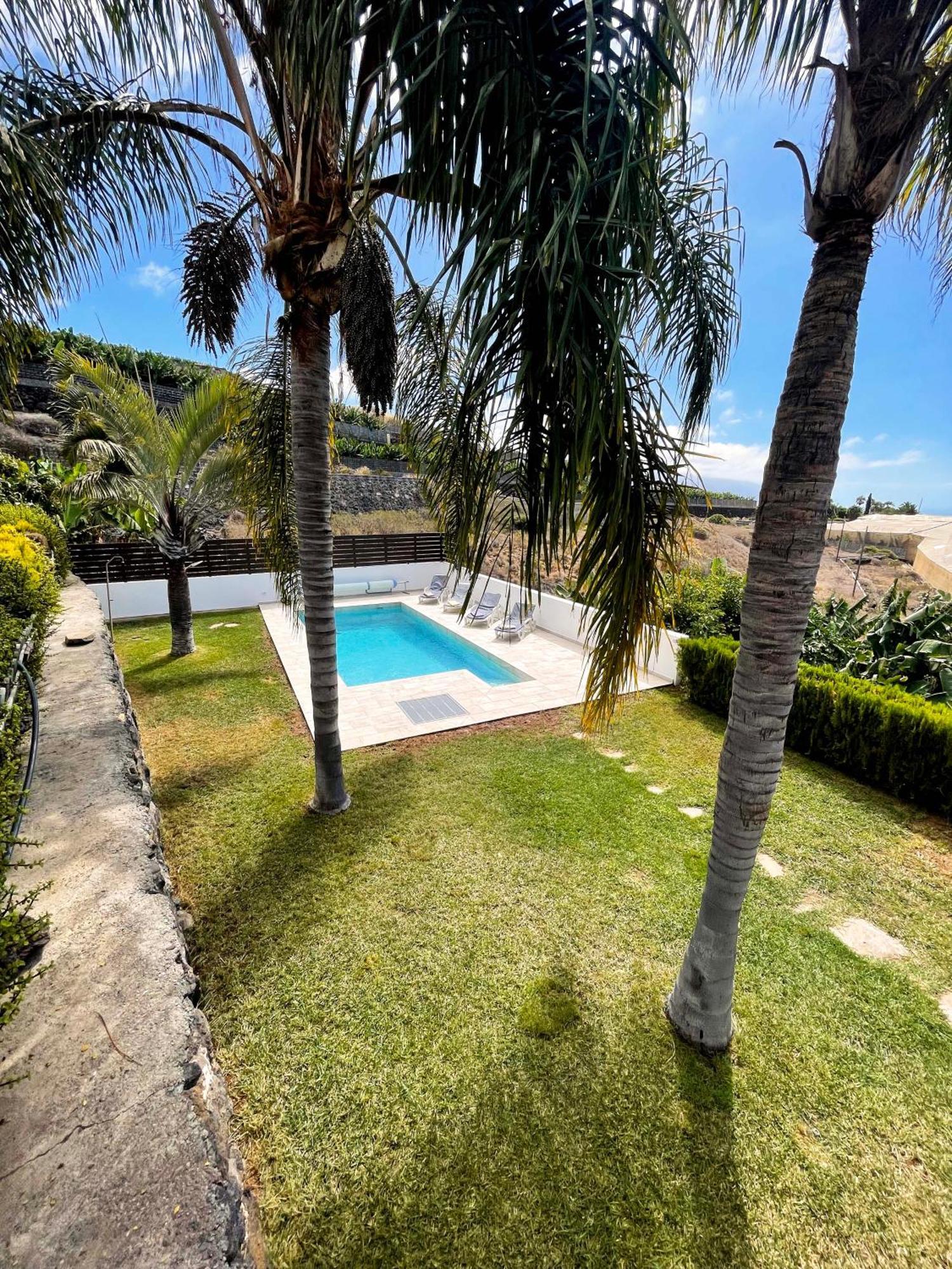 Villa Pilar Tazacorte Exterior photo