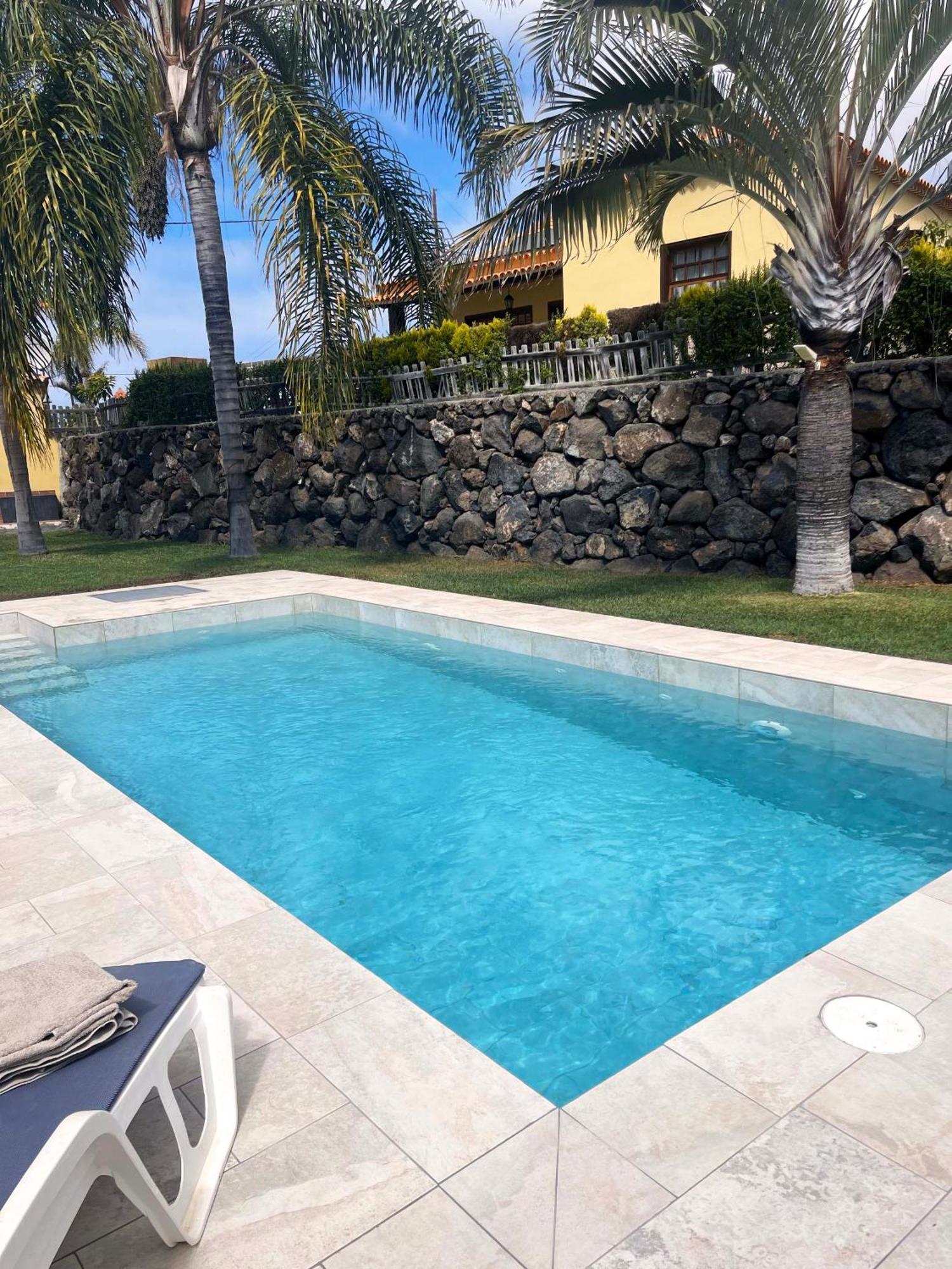 Villa Pilar Tazacorte Exterior photo